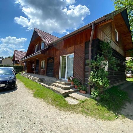Agroturystyka Marysienka Rymanów-Zdrój Esterno foto