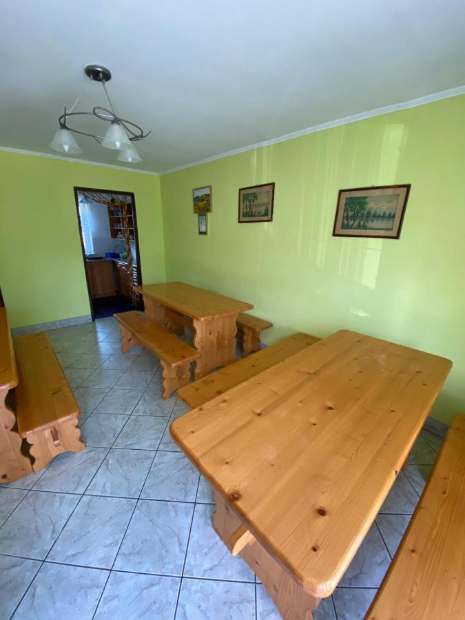Agroturystyka Marysienka Rymanów-Zdrój Esterno foto