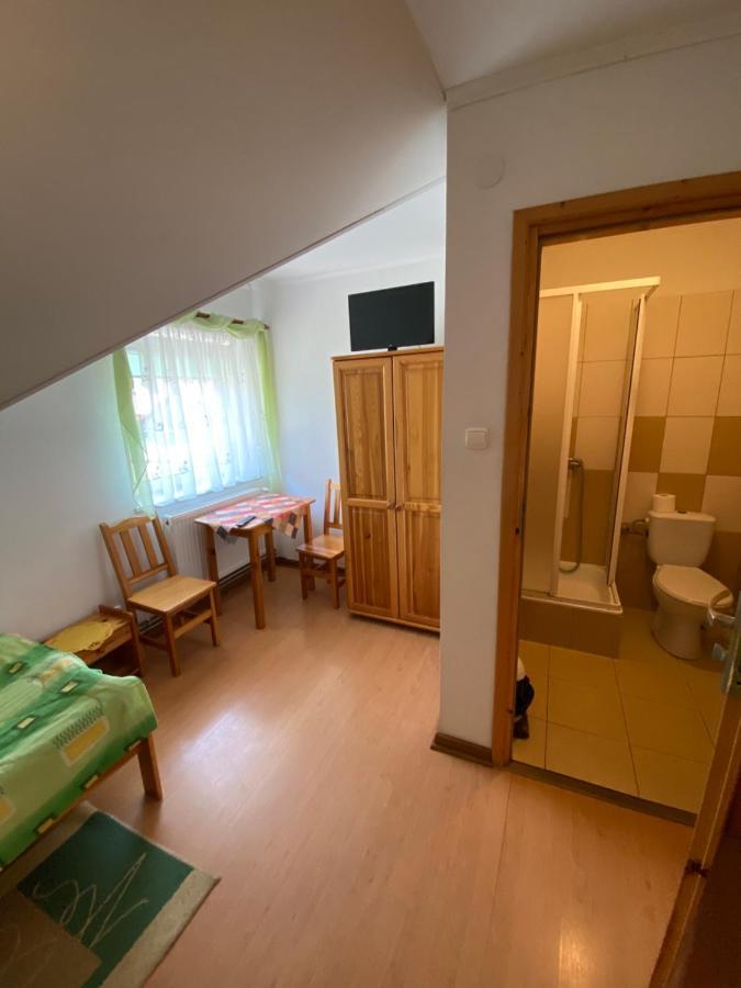 Agroturystyka Marysienka Rymanów-Zdrój Esterno foto