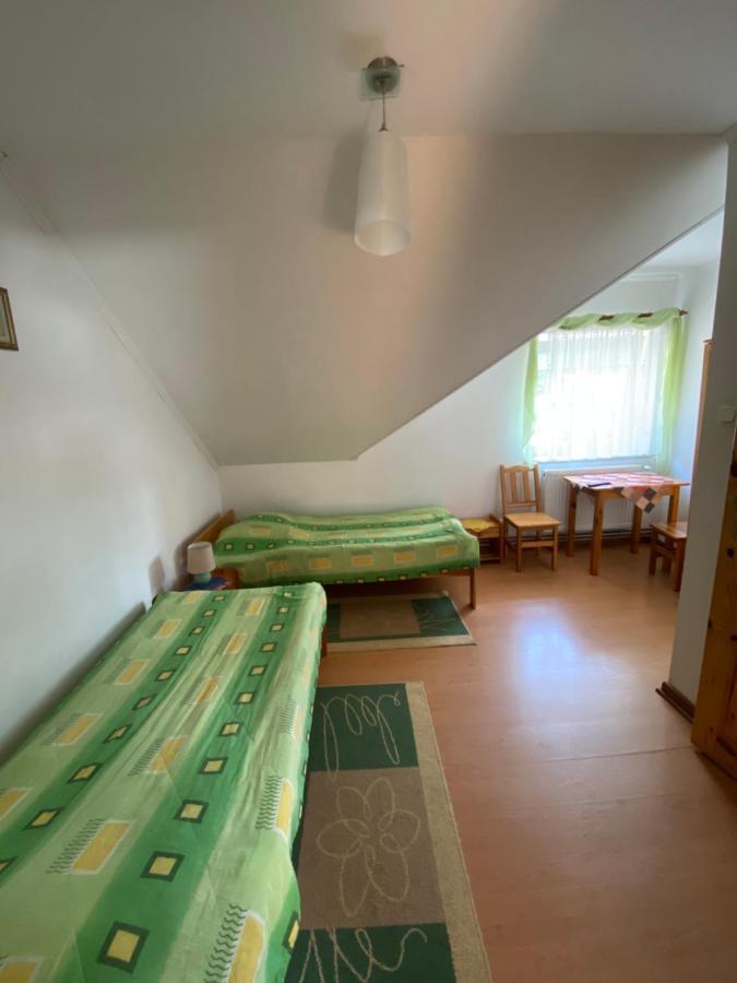 Agroturystyka Marysienka Rymanów-Zdrój Esterno foto