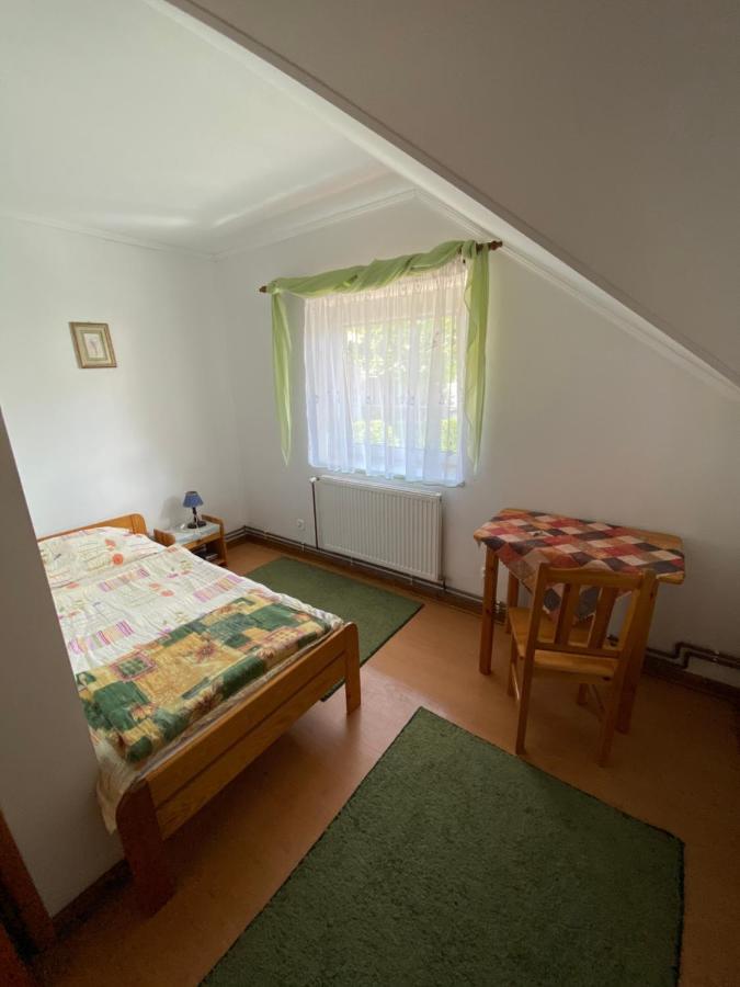 Agroturystyka Marysienka Rymanów-Zdrój Esterno foto