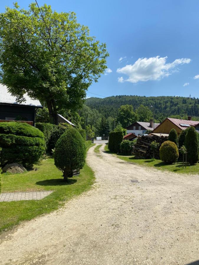 Agroturystyka Marysienka Rymanów-Zdrój Esterno foto