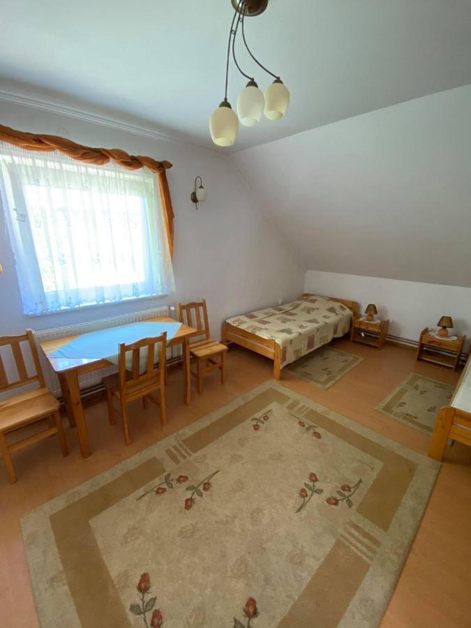Agroturystyka Marysienka Rymanów-Zdrój Esterno foto