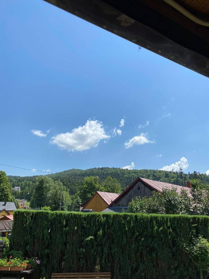 Agroturystyka Marysienka Rymanów-Zdrój Esterno foto