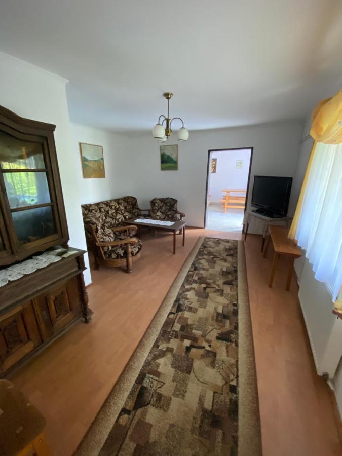 Agroturystyka Marysienka Rymanów-Zdrój Esterno foto