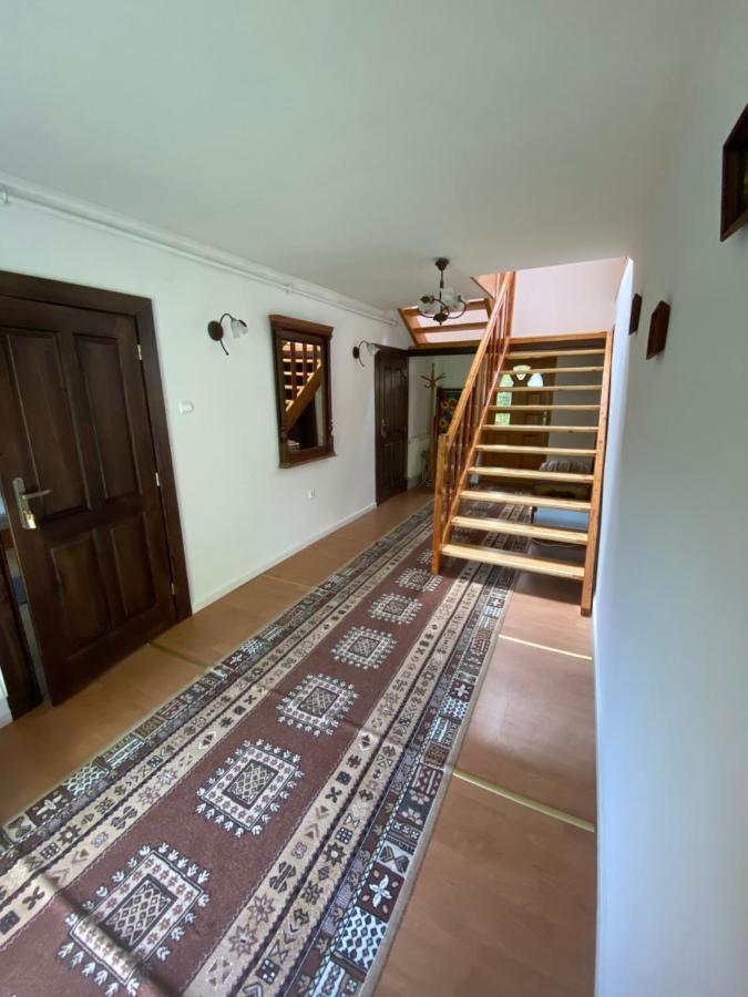 Agroturystyka Marysienka Rymanów-Zdrój Esterno foto